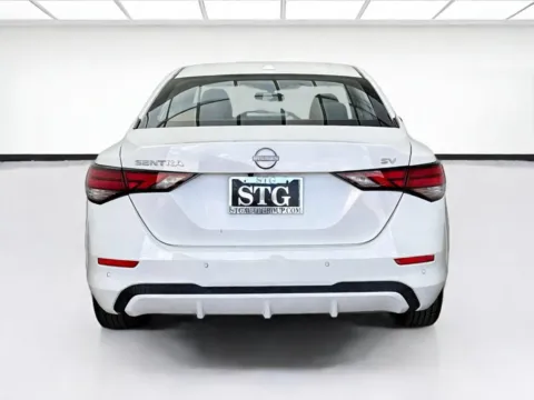 More photos of 2024 Nissan Sentra SV at STG Bellflower, CA