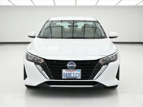 Photos of 2024 Nissan Sentra SV for sale in Bellflower, CA at STG Bellflower