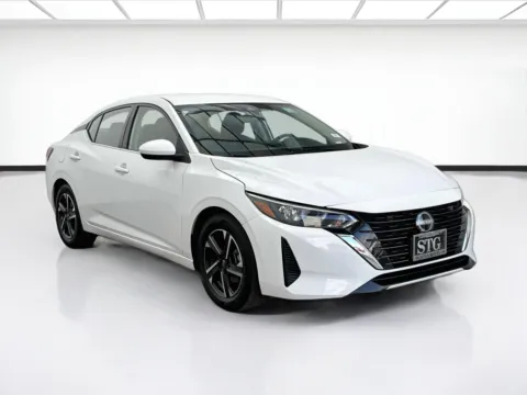 Another view of 2024 Nissan Sentra SV for sale in Bellflower, CA at STG Bellflower