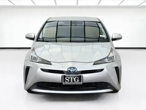 Photos of 2020 Toyota Prius LE for sale in Bellflower, CA at STG Bellflower