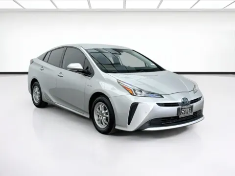 Another view of 2020 Toyota Prius LE for sale in Bellflower, CA at STG Bellflower
