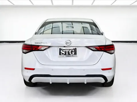 More photos of 2022 Nissan Sentra S at STG Bellflower, CA