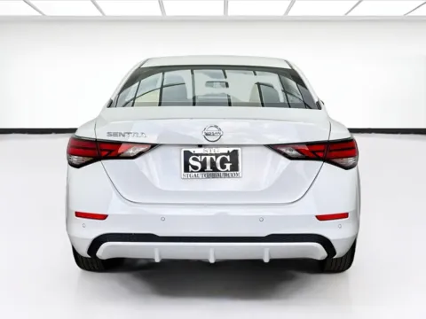 More photos of 2022 Nissan Sentra S at STG Bellflower, CA