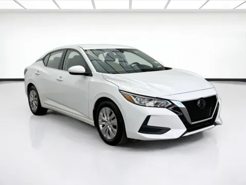 Another view of 2022 Nissan Sentra S for sale in Bellflower, CA at STG Bellflower