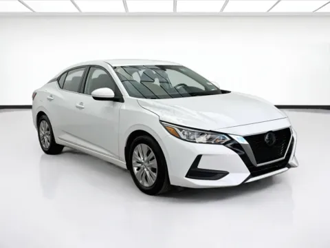 Another view of 2022 Nissan Sentra S for sale in Bellflower, CA at STG Bellflower