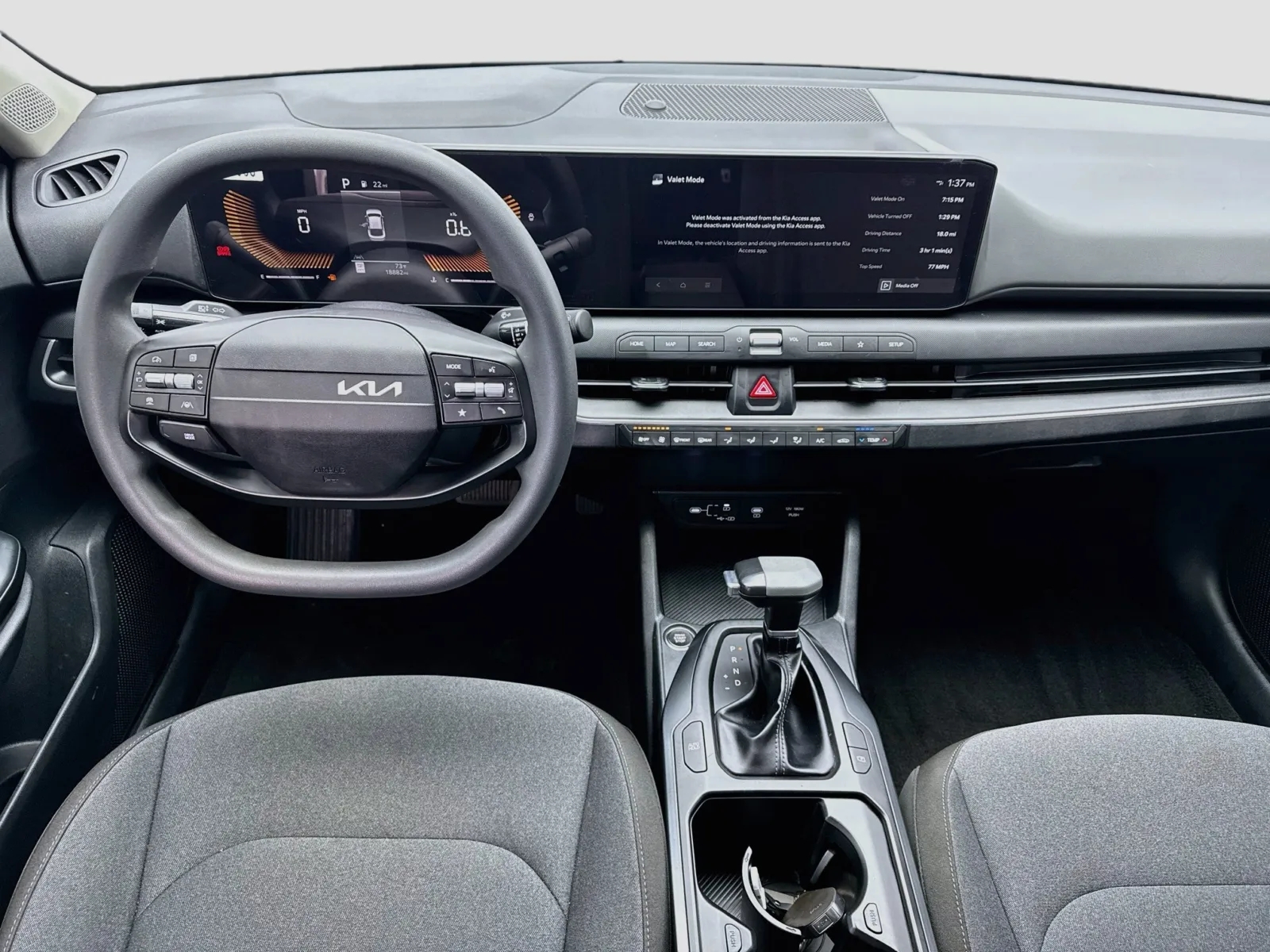 Kia K4 photo 14