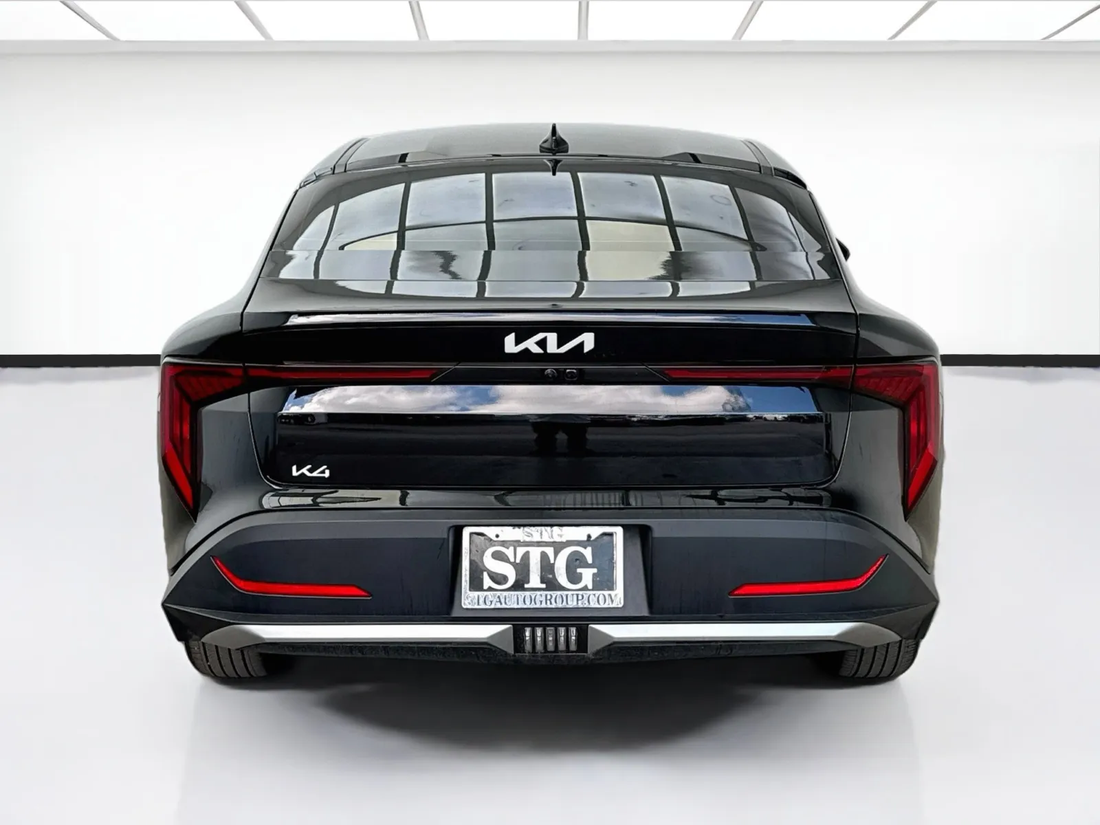 Kia K4 photo 5