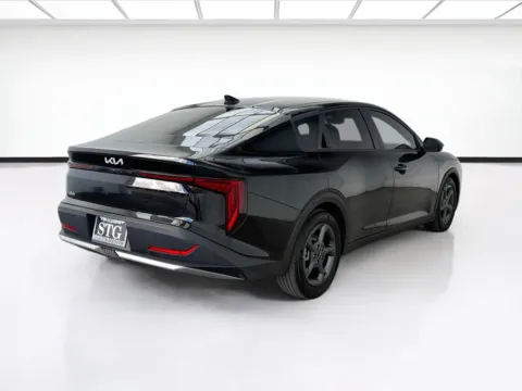 More photos of 2025 Kia K4 LXS at STG Bellflower, CA