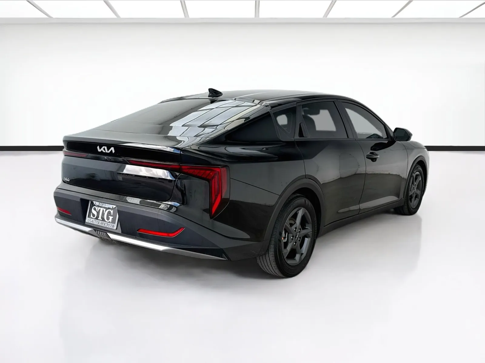 Kia K4 photo 4