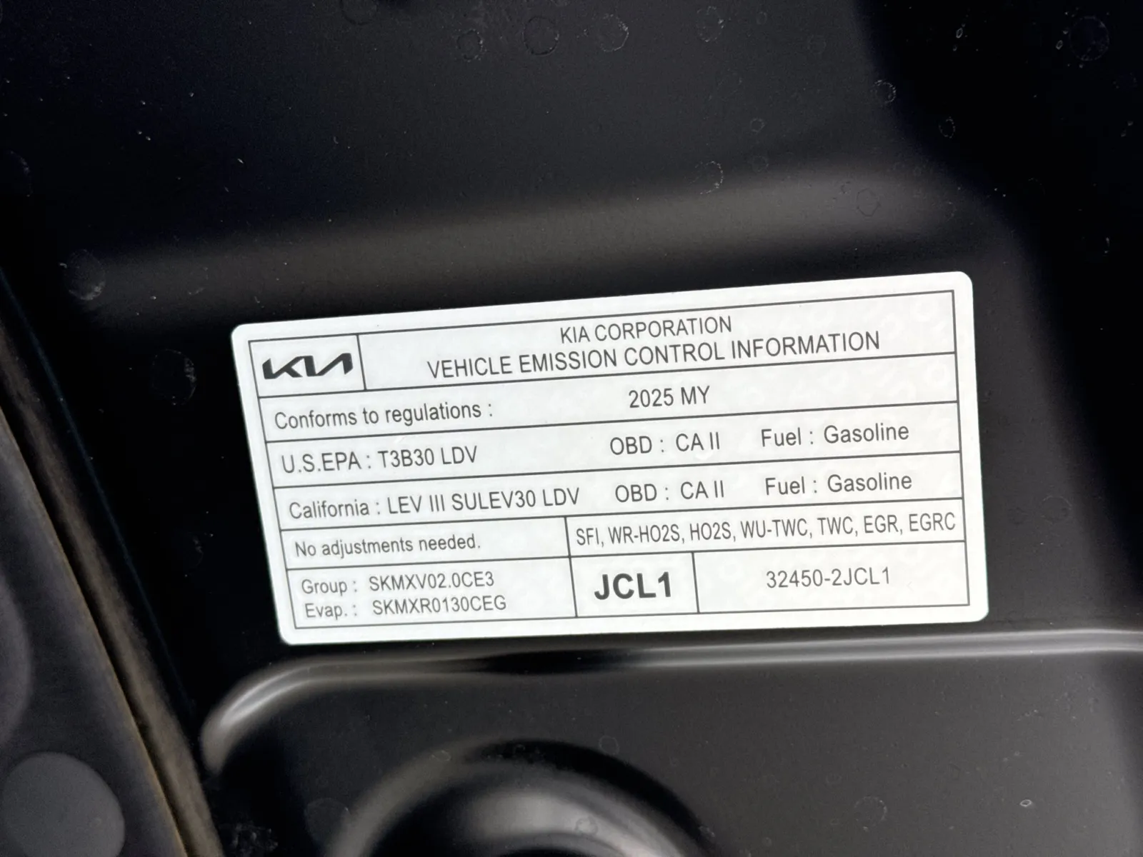 Kia K4 photo 20