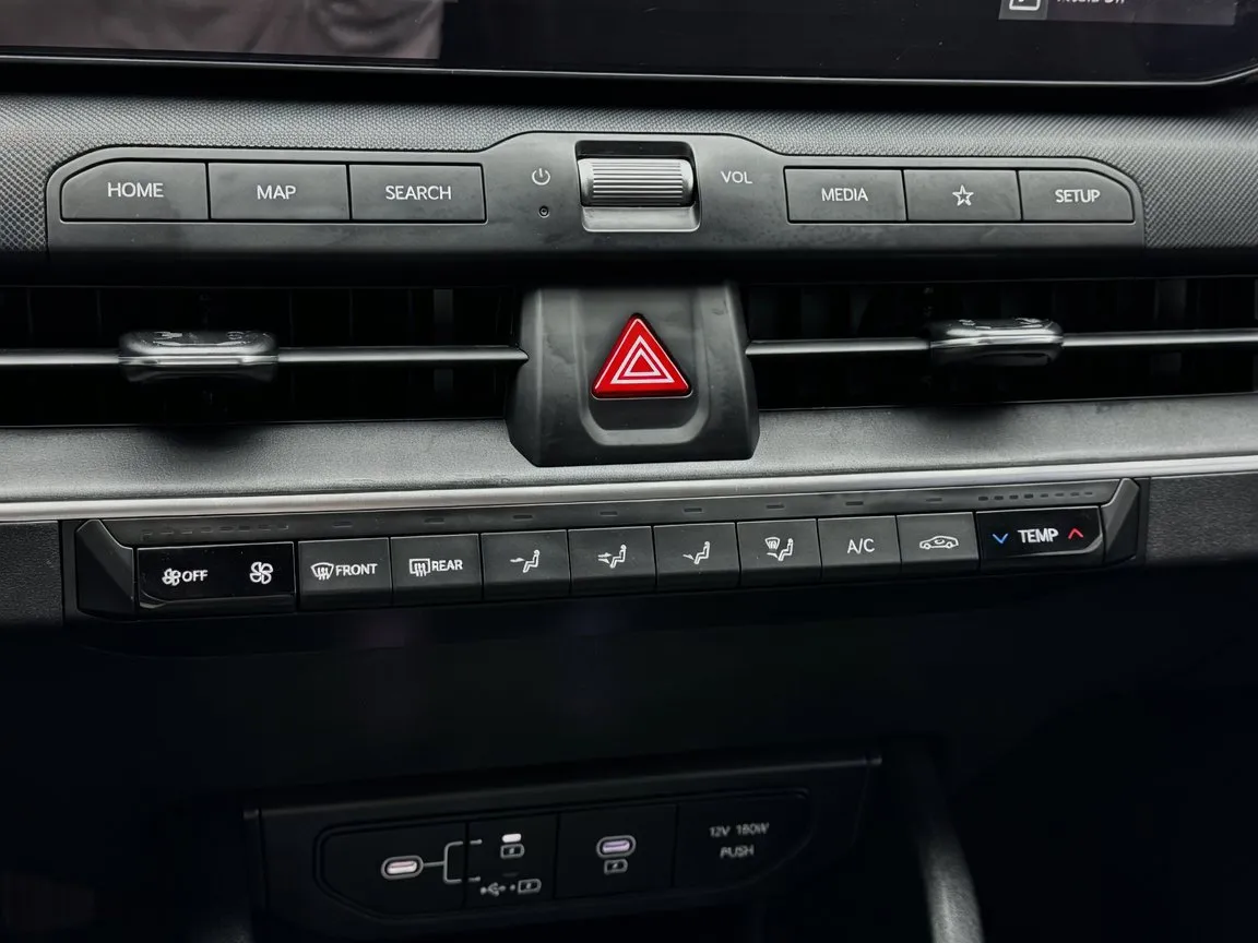 Kia K4 photo 11