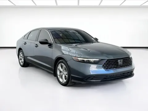 Another view of 2023 Honda Accord Sedan LX for sale in Bellflower, CA at STG Bellflower