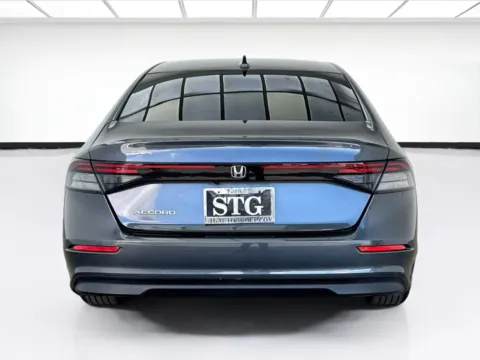 More photos of 2023 Honda Accord Sedan LX at STG Bellflower, CA