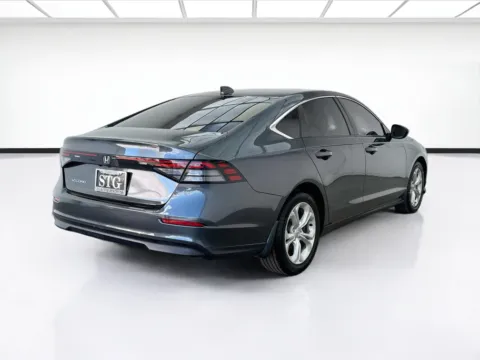 More photos of 2023 Honda Accord Sedan LX at STG Bellflower, CA