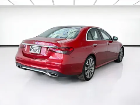 More photos of 2022 Mercedes-Benz E-Class E 350 at STG Bellflower, CA