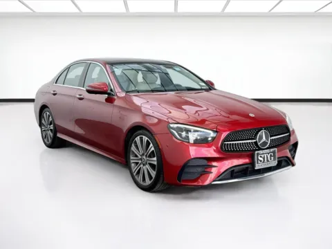 Another view of 2022 Mercedes-Benz E-Class E 350 for sale in Bellflower, CA at STG Bellflower