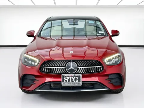 Photos of 2022 Mercedes-Benz E-Class E 350 for sale in Bellflower, CA at STG Bellflower