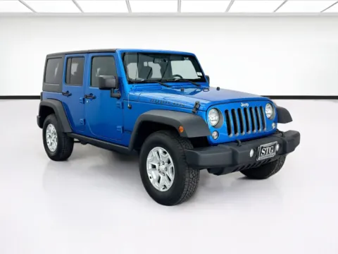 Another view of 2015 Jeep Wrangler Unlimited Rubicon for sale in Bellflower, CA at STG Bellflower