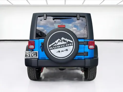 More photos of 2015 Jeep Wrangler Unlimited Rubicon at STG Bellflower, CA