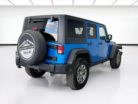More photos of 2015 Jeep Wrangler Unlimited Rubicon at STG Bellflower, CA