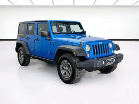 Another view of 2015 Jeep Wrangler Unlimited Rubicon for sale in Bellflower, CA at STG Bellflower
