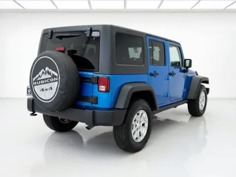 More photos of 2015 Jeep Wrangler Unlimited Rubicon at STG Bellflower, CA