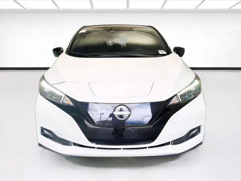 Photos of 2024 Nissan LEAF SV PLUS for sale in Bellflower, CA at STG Bellflower