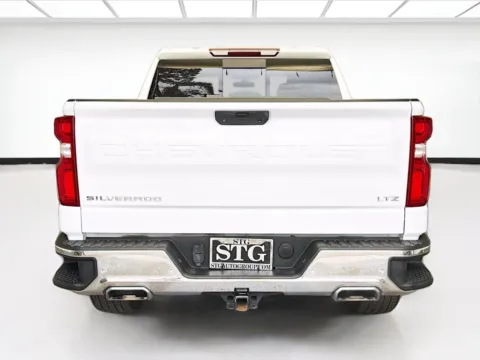 More photos of 2021 Chevrolet Silverado 1500 LTZ at STG Bellflower, CA