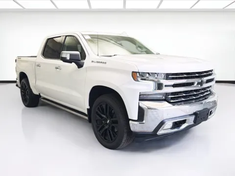 Another view of 2021 Chevrolet Silverado 1500 LTZ for sale in Bellflower, CA at STG Bellflower