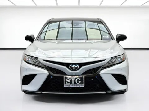 Photos of 2019 Toyota Camry XSE V6 for sale in Bellflower, CA at STG Bellflower