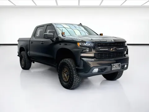 Another view of 2020 Chevrolet Silverado 1500 RST for sale in Bellflower, CA at STG Bellflower