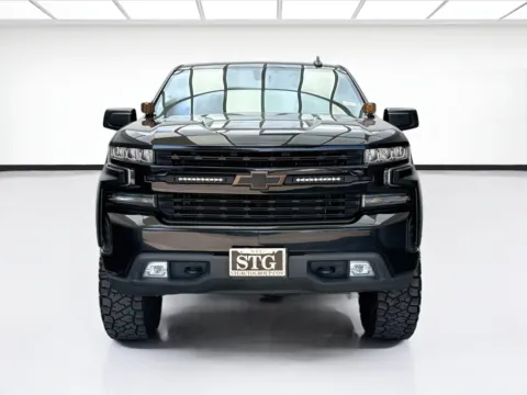 Photos of 2020 Chevrolet Silverado 1500 RST for sale in Bellflower, CA at STG Bellflower