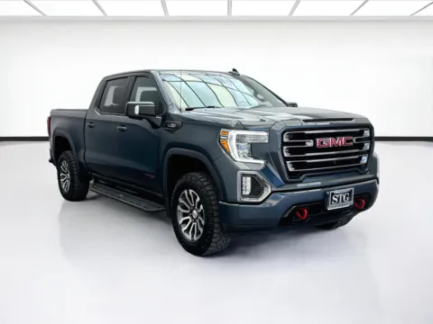 Another view of 2021 GMC Sierra 1500 AT4 for sale in Bellflower, CA at STG Bellflower