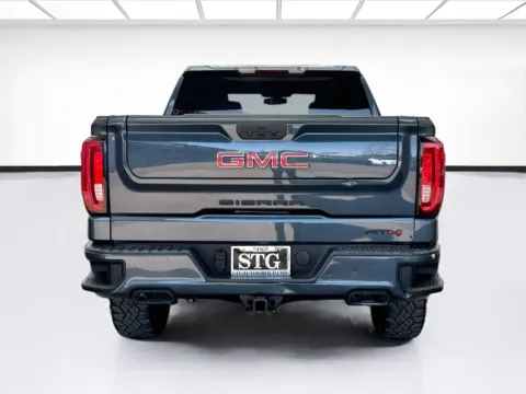 More photos of 2021 GMC Sierra 1500 AT4 at STG Bellflower, CA