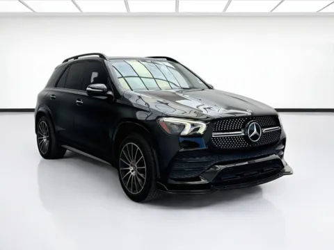 Another view of 2021 Mercedes-Benz GLE 350 for sale in Bellflower, CA at STG Bellflower