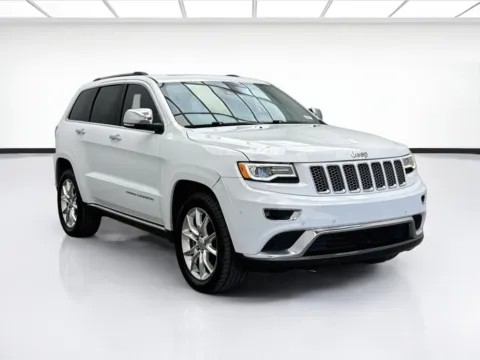 Another view of 2016 Jeep Grand Cherokee Summit for sale in Bellflower, CA at STG Bellflower