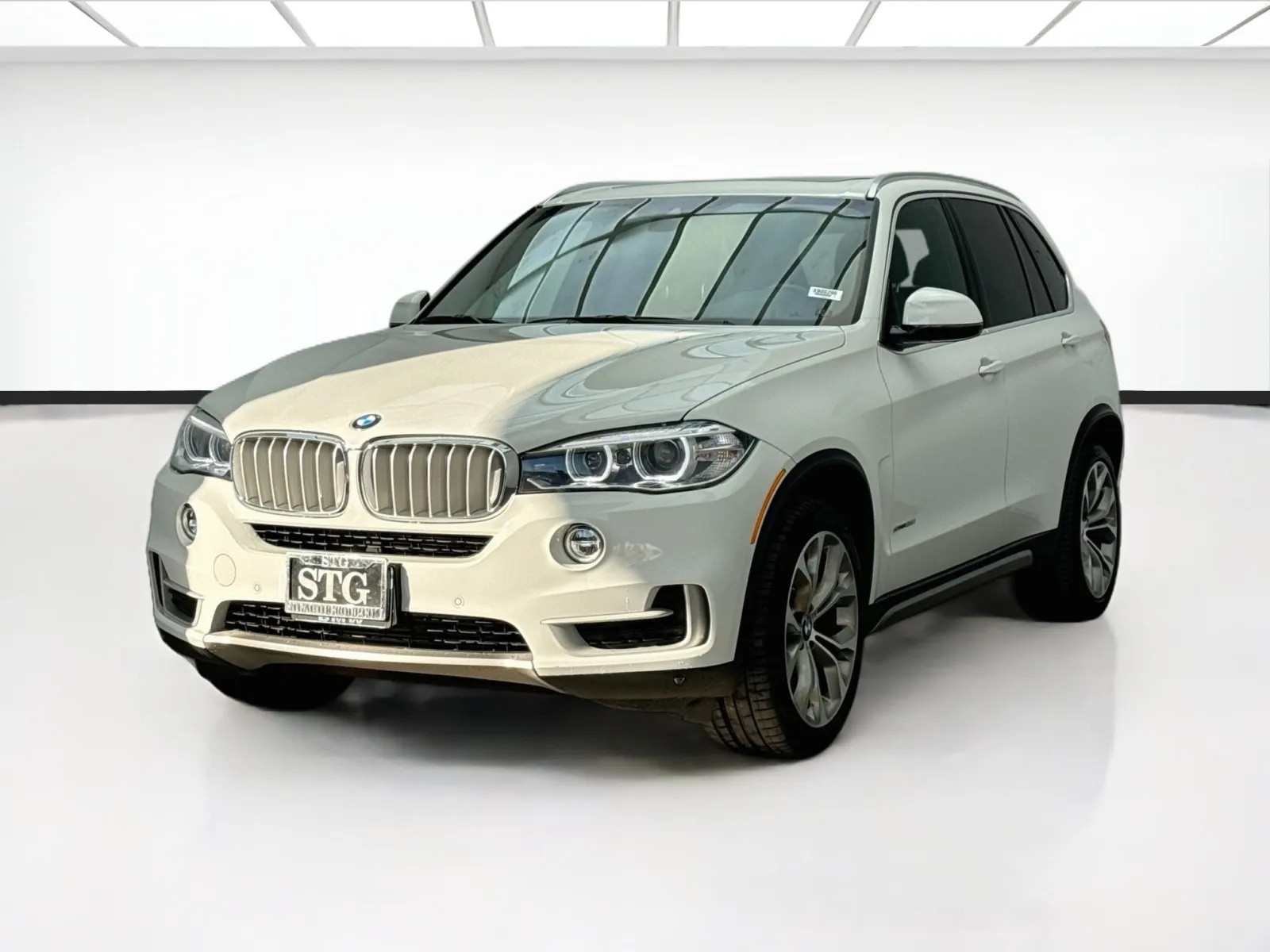 2018 Bmw X5