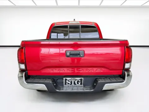 More photos of 2020 Toyota Tacoma SR5 at STG Bellflower, CA