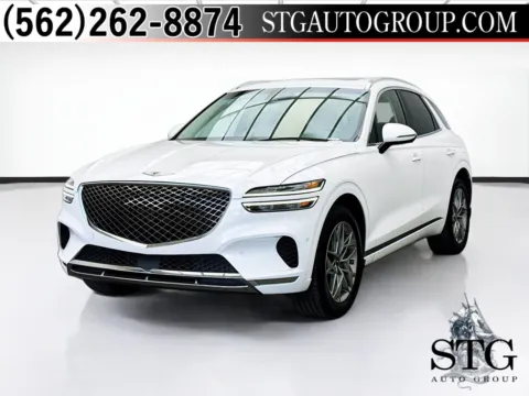 White 2023 Genesis GV70 2.5T for sale in Bellflower, CA