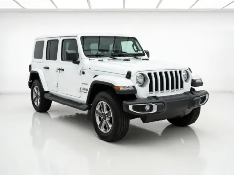 Another view of 2022 Jeep Wrangler Unlimited Sahara for sale in Bellflower, CA at STG Bellflower