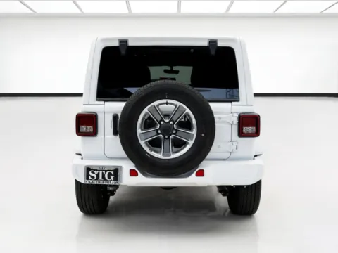 More photos of 2022 Jeep Wrangler Unlimited Sahara at STG Bellflower, CA