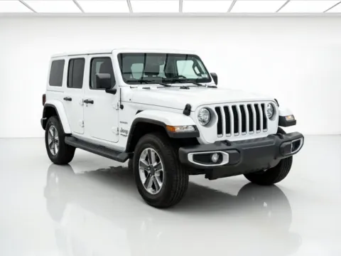 Another view of 2022 Jeep Wrangler Unlimited Sahara for sale in Bellflower, CA at STG Bellflower