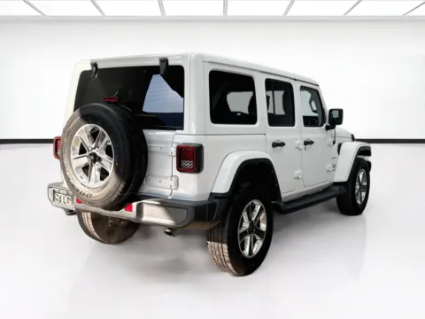 More photos of 2022 Jeep Wrangler Unlimited Sahara at STG Bellflower, CA