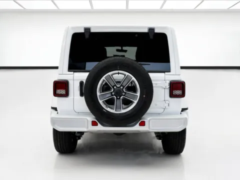 More photos of 2022 Jeep Wrangler Unlimited Sahara at STG Bellflower, CA