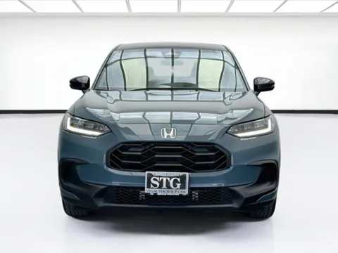 Photos of 2024 Honda HR-V Sport for sale in Bellflower, CA at STG Bellflower