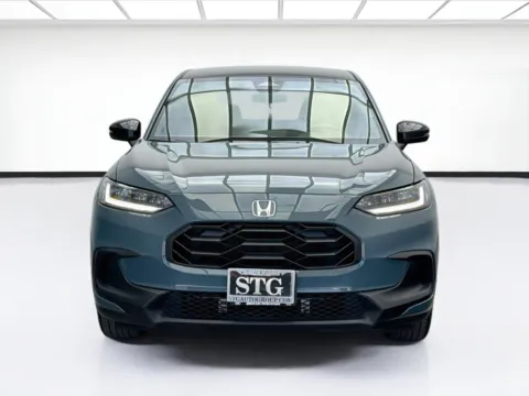 Photos of 2024 Honda HR-V Sport for sale in Bellflower, CA at STG Bellflower