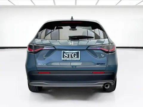 More photos of 2024 Honda HR-V Sport at STG Bellflower, CA