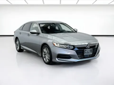 Another view of 2019 Honda Accord Sedan LX 1.5T for sale in Bellflower, CA at STG Bellflower