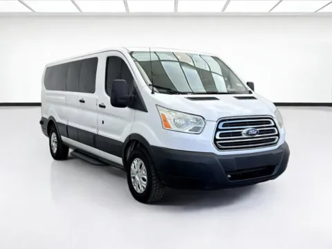 Another view of 2016 Ford Transit Wagon XLT for sale in Bellflower, CA at STG Bellflower
