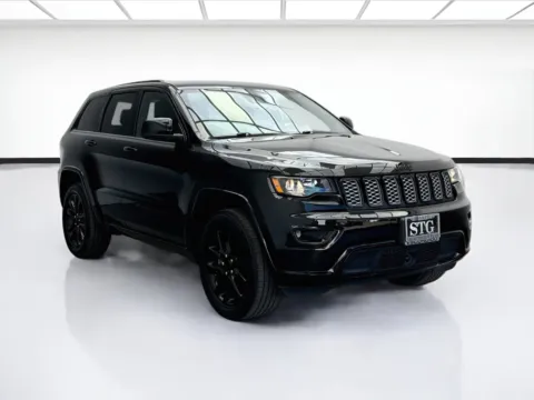 Another view of 2022 Jeep Grand Cherokee WK Laredo X for sale in Bellflower, CA at STG Bellflower